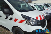 Flocage Renault Trafic Eiffage Énergie Systèmes