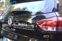Marquage voiture la-teste-de-buch