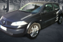 Renault Mégane total covering