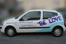 Flocage semi covering clio