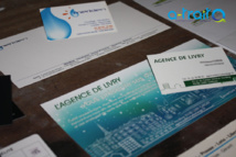 Carte de correspondance / vœux