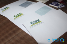 Papier en tête - Enveloppe
