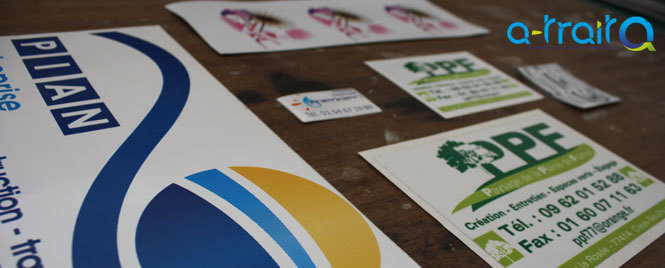 Stickers