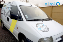 Flocage publicitaire véhicule Bassin d'Arcachon Flocage publicitaire véhicule Bassin d'Arcachon