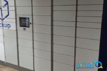 Publicité adhésif relais pick-up Parentis-en-Born Publicité adhésif relais pick-up Parentis-en-Born