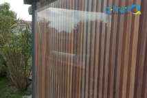 Impression sur bâche, toile vis-à-vis Impression sur bâche, toile vis-à-vis