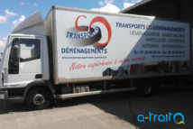 Habillage caisses de camions et cabine