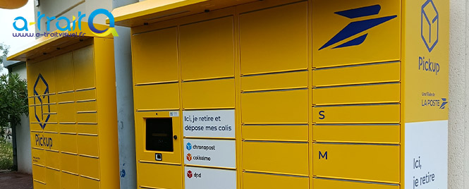 Marquage adhésif signalétique publicité