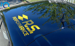 Marquage publicitaire voiture Bassin d'Arcachon