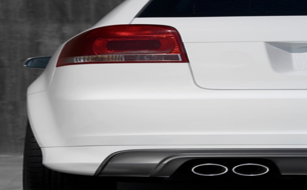 Audi A3 Total BLANC MAT