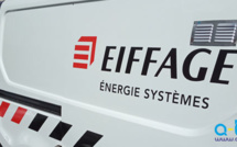 Flocage Renault Trafic Eiffage Énergie Systèmes