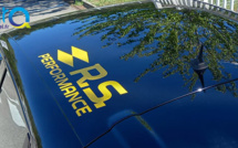 Logo Renault RS Performance