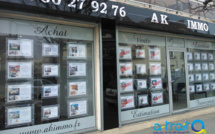 Habillage vitrine et déco intérieure