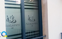 Films adhésifs dépolis pour vitres avec logo