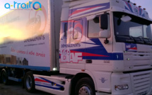 Habillage caisses de camions et cabine