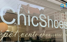 Publicité adhésive vitrine Arcachon